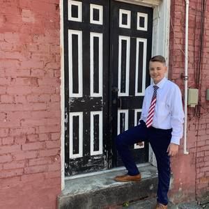 Meet your Posher, Robin